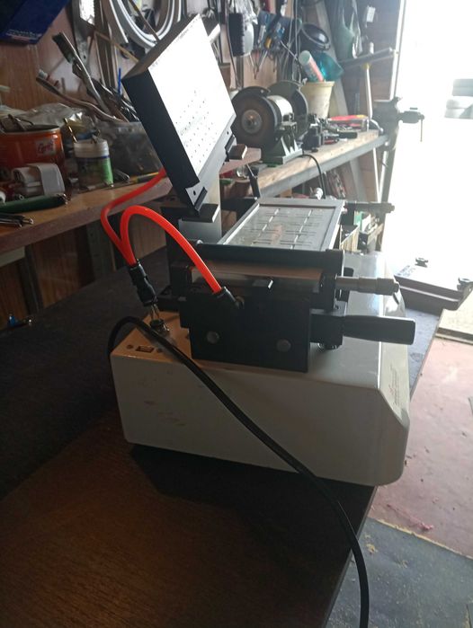 ламинатор пленки(ОСА, поляризационной) до 7 дюймов