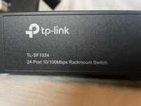 Switch TPLink 24P
