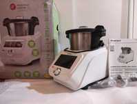 Robot kuchenny Lidlomix SILVERCREST SKMC 1200 D4 Monsieur Cuisine