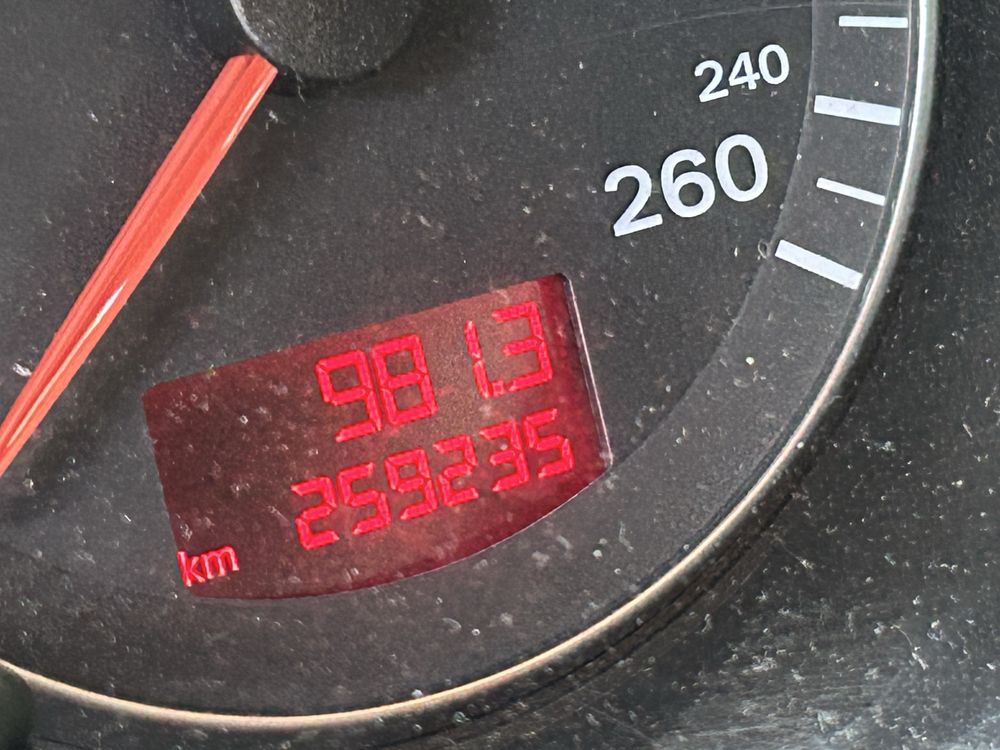 Audi a3 8p 1.6mpi 2007 rok