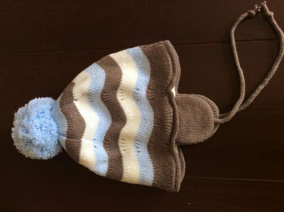 Шапка и шарф wojchik