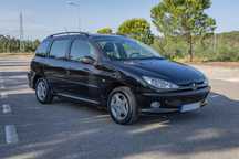 Peugeot 206 SW 1.1 Colorline