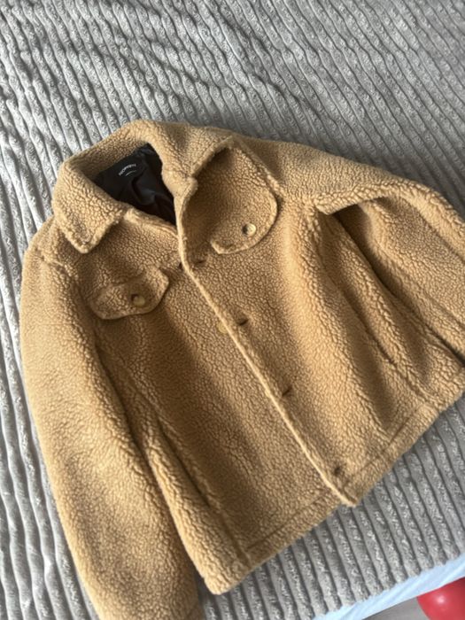 Сорочка Теді , куртка