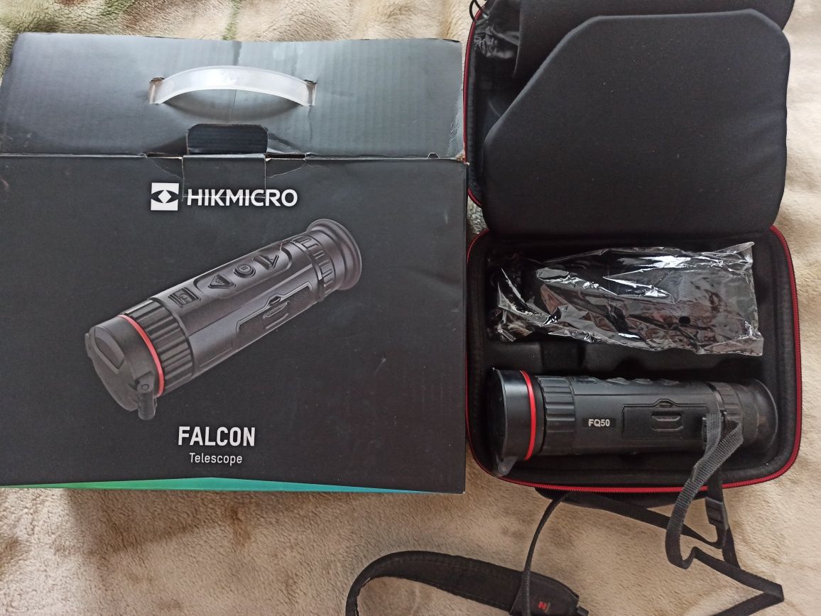 Тепловизор HikMicro Falcon FQ50 б/у