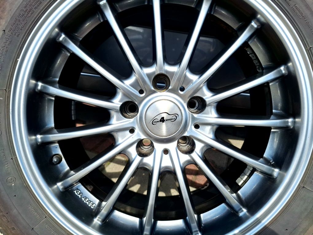 Qashqai 215/60R17