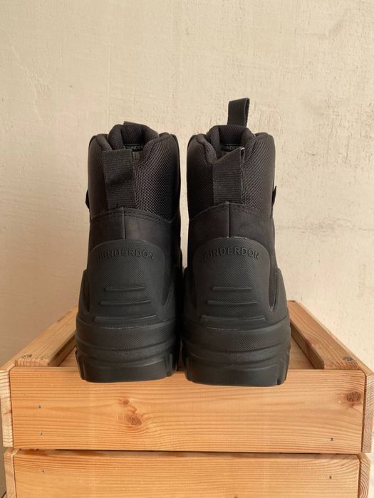 Робочі черевики DUNDERDON F7 GTX