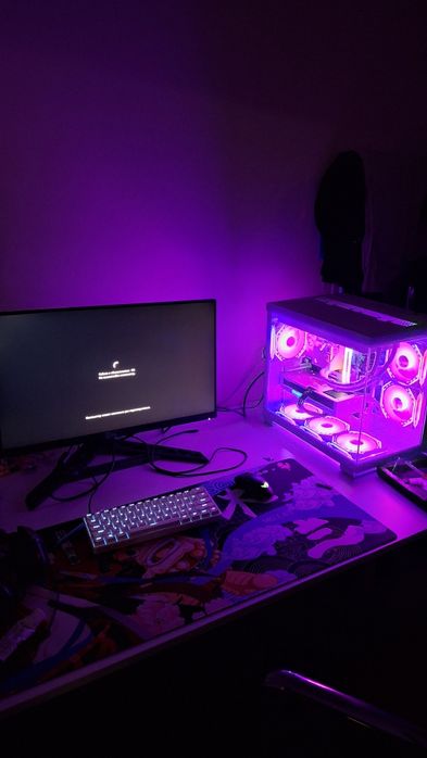 Ігровий компьютер, пк RTX 4070 SUPER, Ryzen 5 7500F, 32 GB, M.2 1Tb