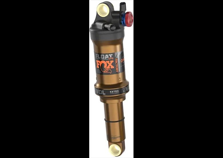 Damper rowerowy FOX RACING SHOX Float DPS 165x38