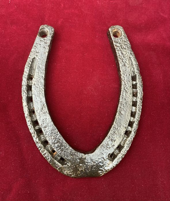 Підкова старовинна, знайдена