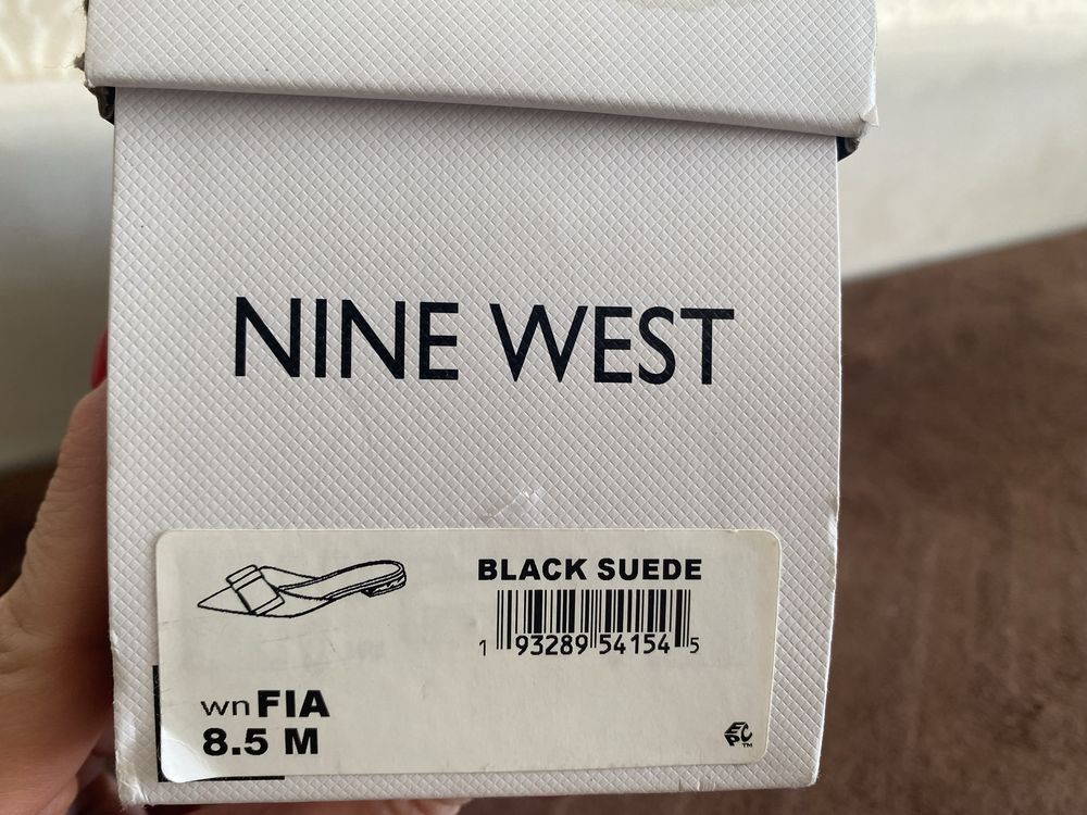 Босоніжки Nine West