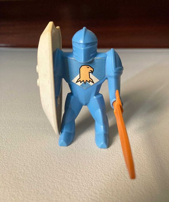 Figura Lego Knights Kingdom Nestlé