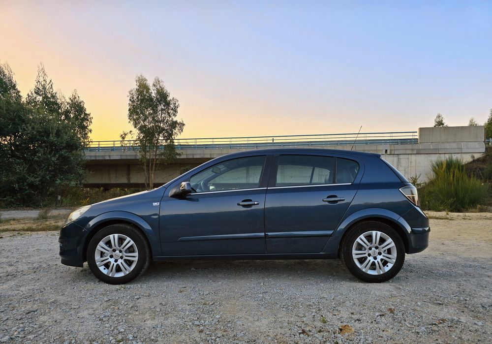 Opel Astra 1.7 CDTI 125cv Nacional