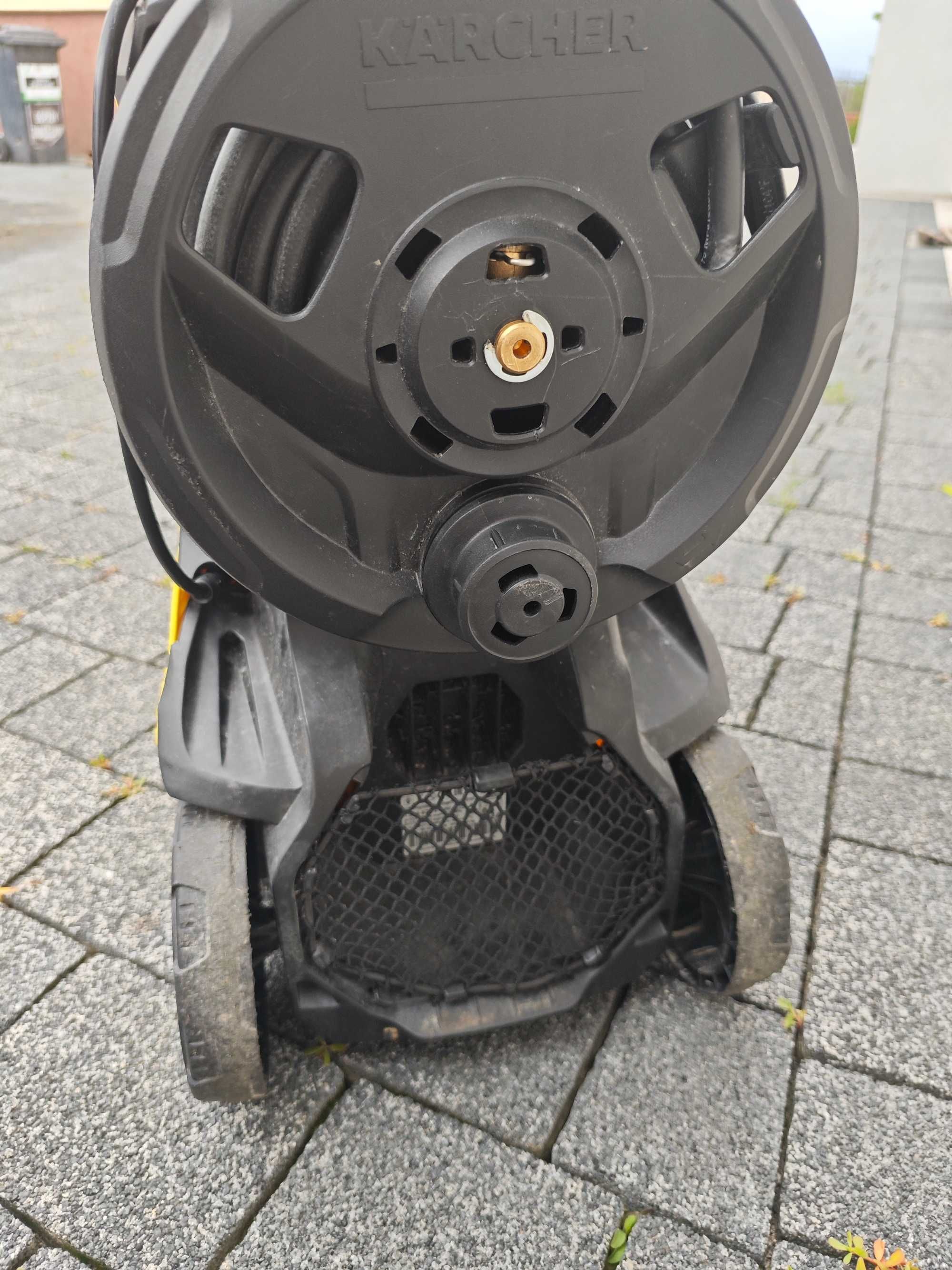 Myjka ciśnieniowa Kärcher K 5 Premium Smart Control 1.324-670.0