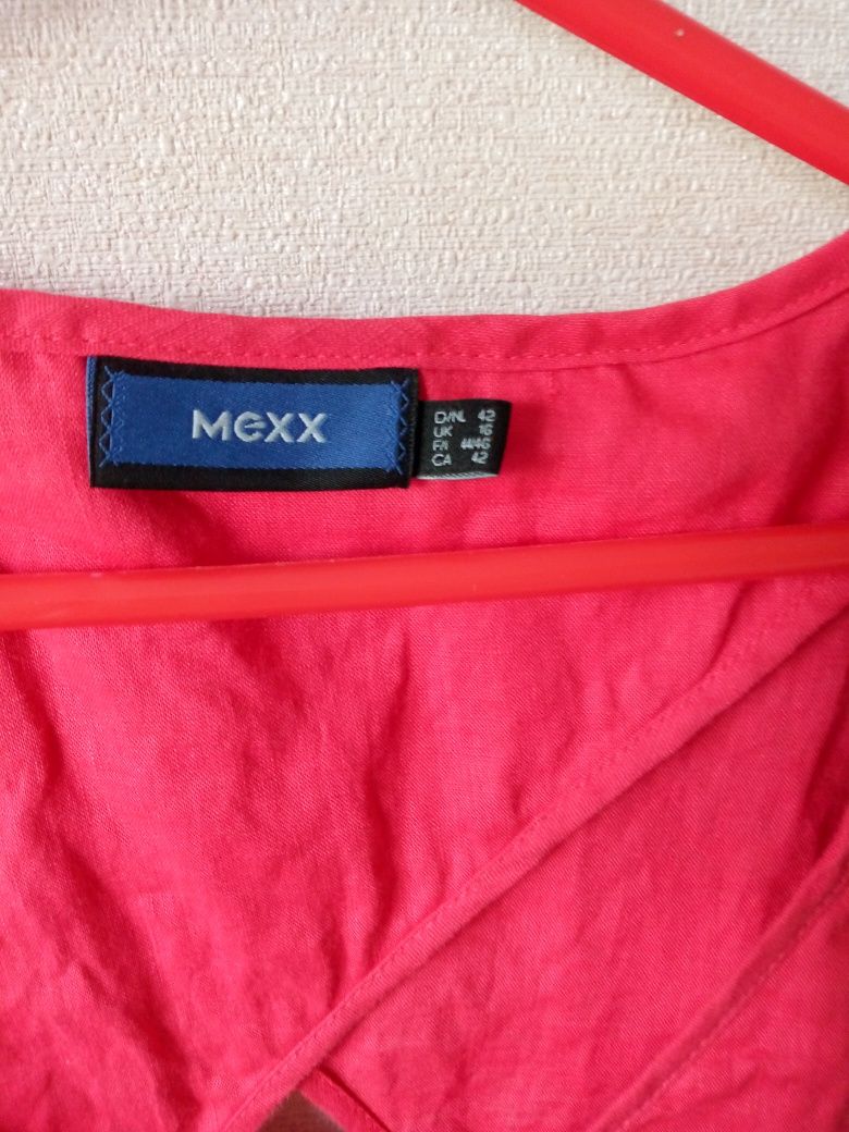 Платье, сарафан MEXX Лен Новое Размер М Подробнее в описании