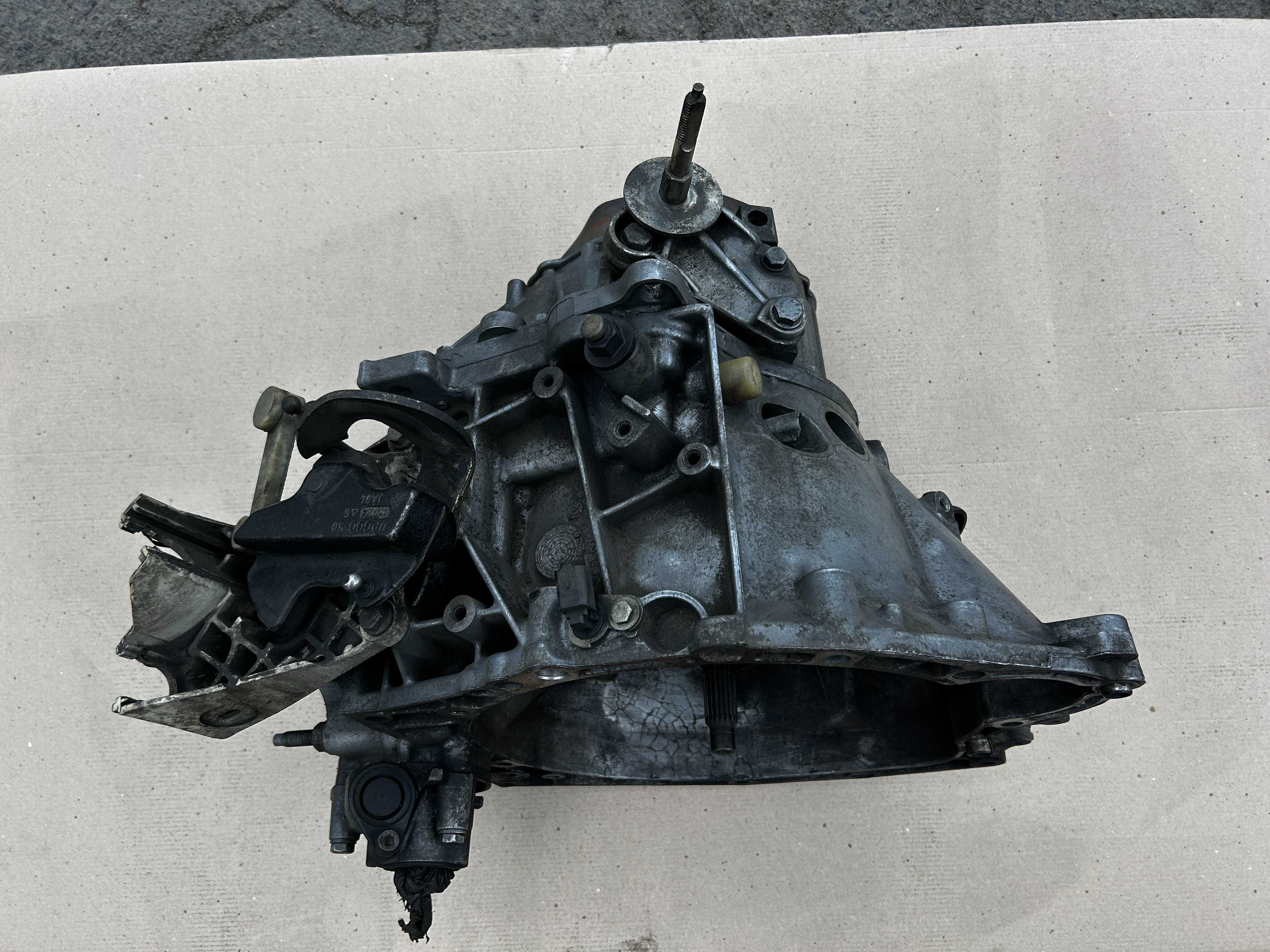 кпп коробка передач Peugeot 307 Citroen C4 1.6, 2.0 HDI 2000-2007