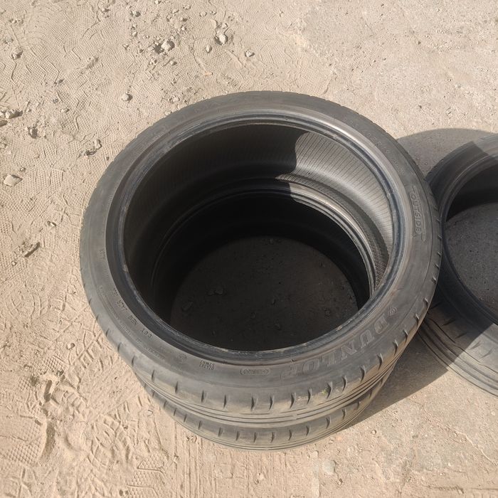 Opony Dunlop Sport Max 235 40 r19