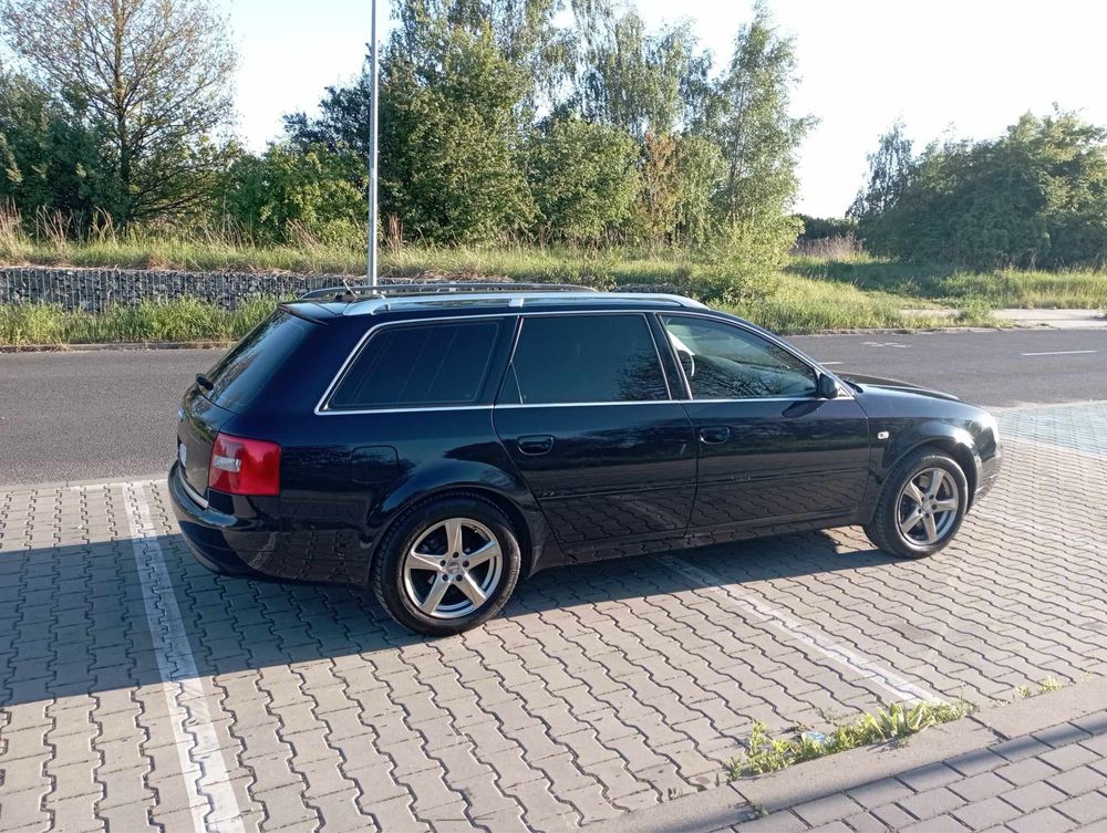 Sprzedam Audi A6 C5