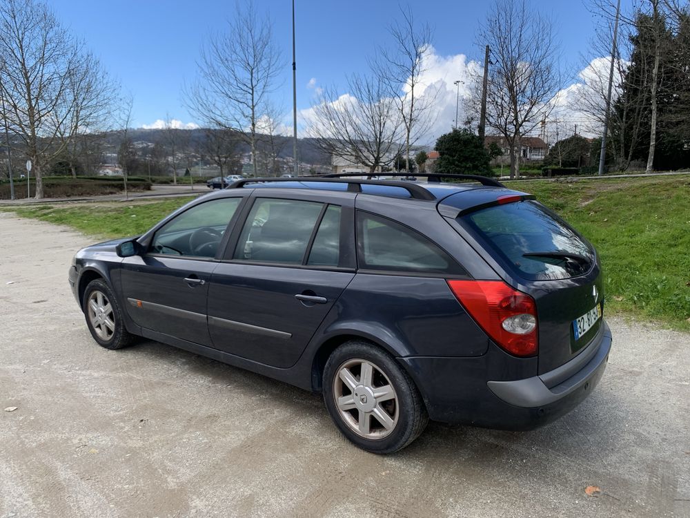 Renaulf laguna 2001 gasoleo ,pra pecas ou pra quem quiser meter turbo