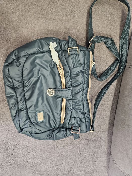 Сумка жіноча з карманами