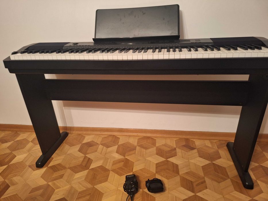 Pianino Casio CDP-220RBK