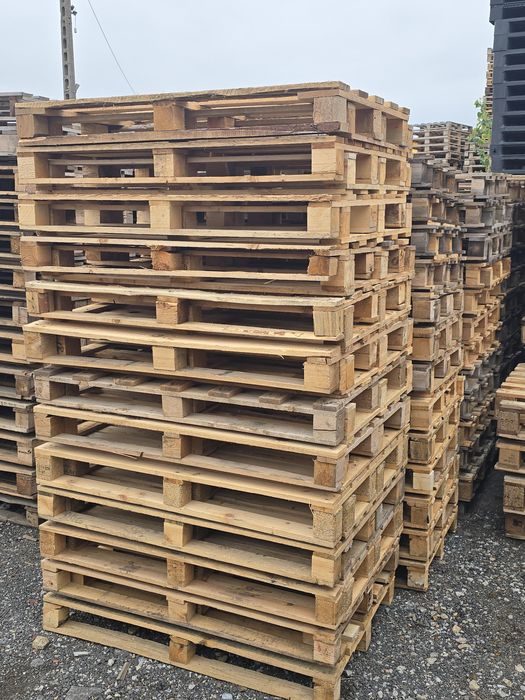 Palety 1200x800, palety jednorazowe