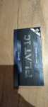 Oscal Flat 1c Nowy czarny