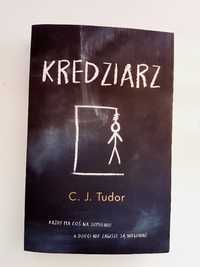 "Kredziarz" - C.J. Tudor