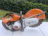 Stihl TS 420 piła do betonu