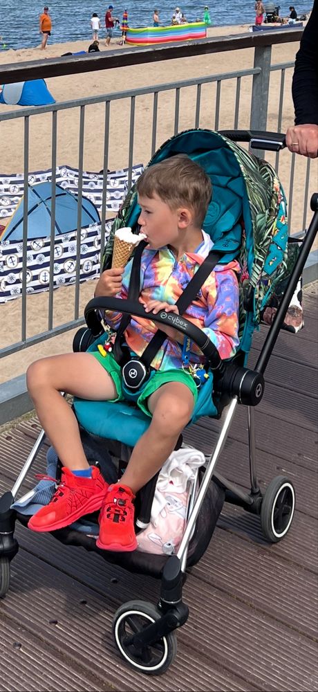 CYBEX MIOS 3.0 DJ KHALED wózek spacerowy
