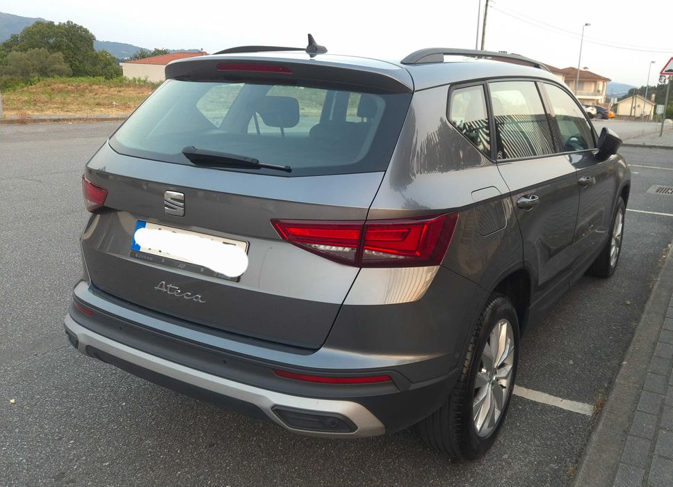 Seat Ateca 1.0 TSI Style