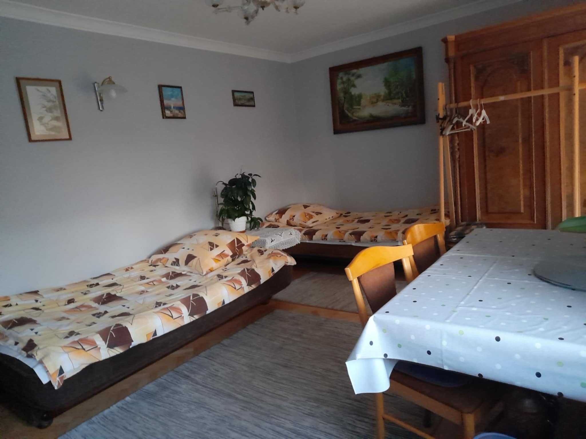 Pokoje gościnne u Hali w Ustce