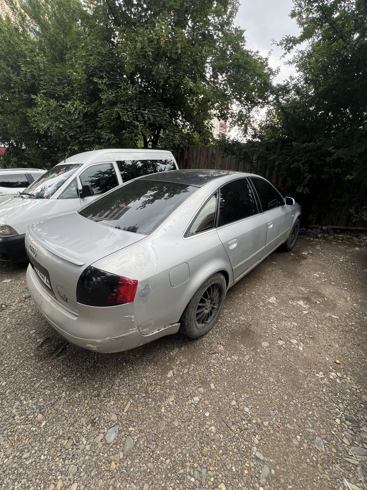 Продам  Audi A6C5 по техпаспорті