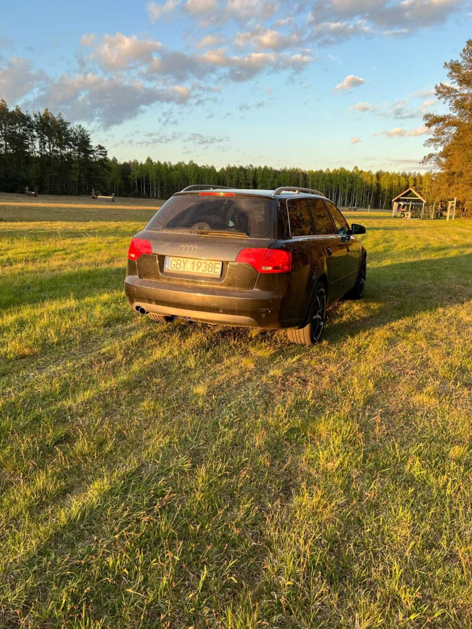 Sprzedam Audi A4B7 B+G