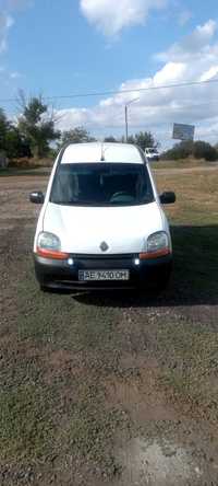 Renault Kangoo F8T