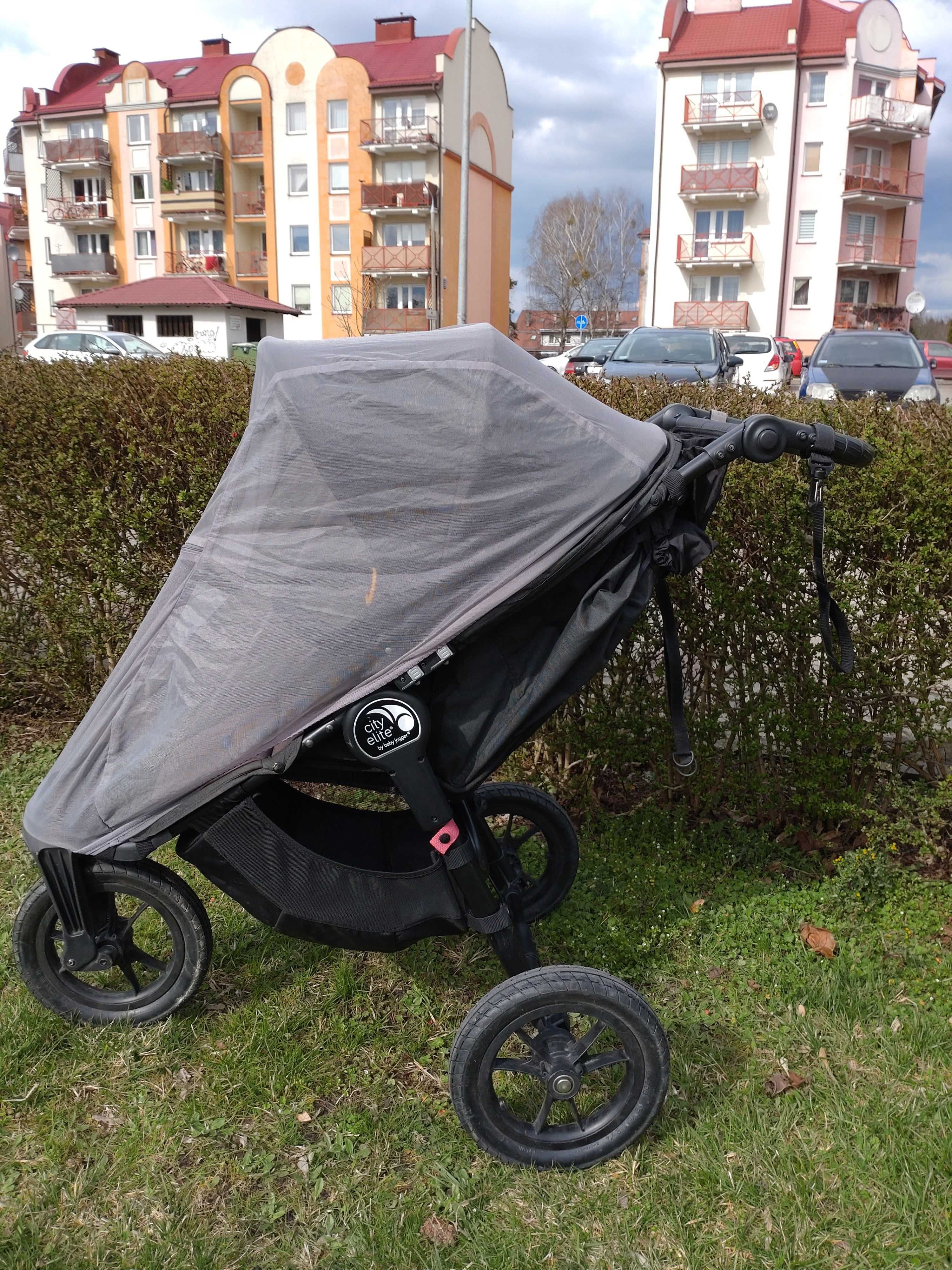 Baby Jogger City Elite - wózek