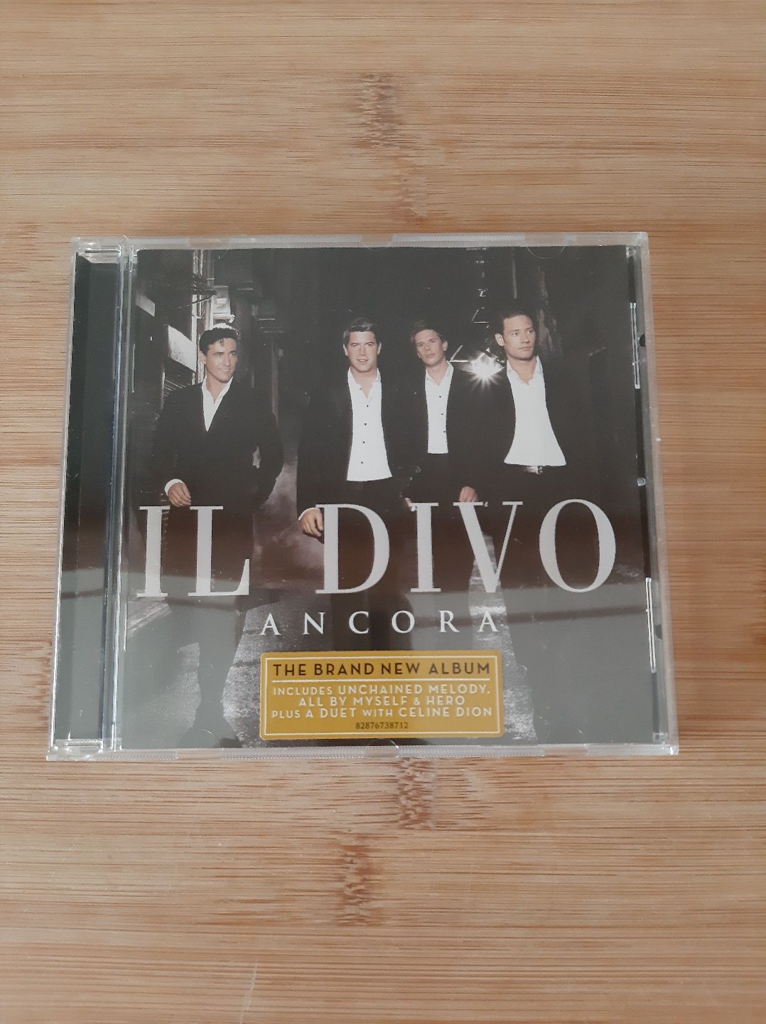 CD Il Divo Ancora