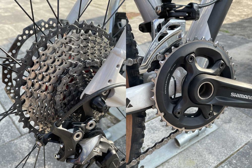 Bulls Copperhead 3, гірський ввелосипед, хадртейл