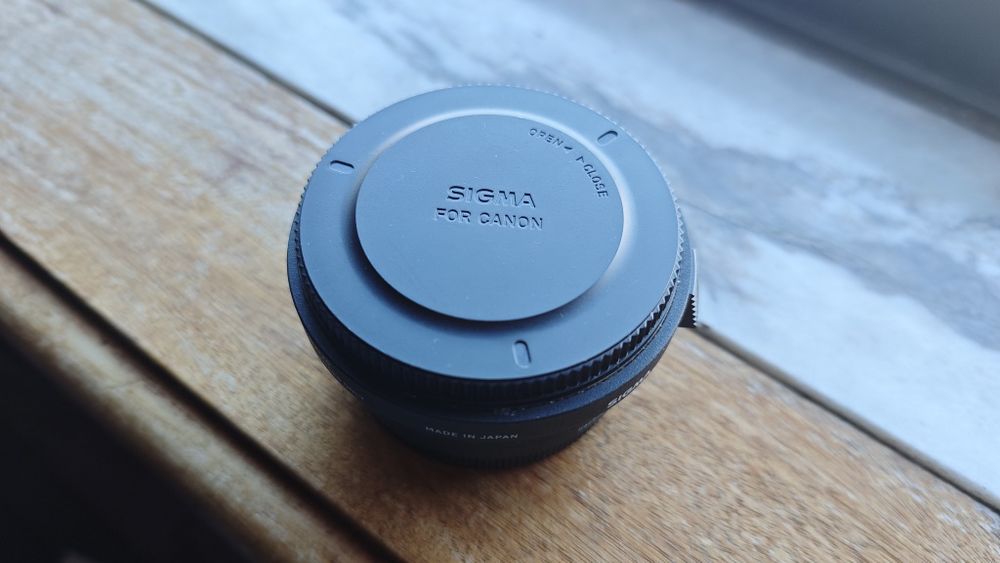 Adaptador Sigma MC-11