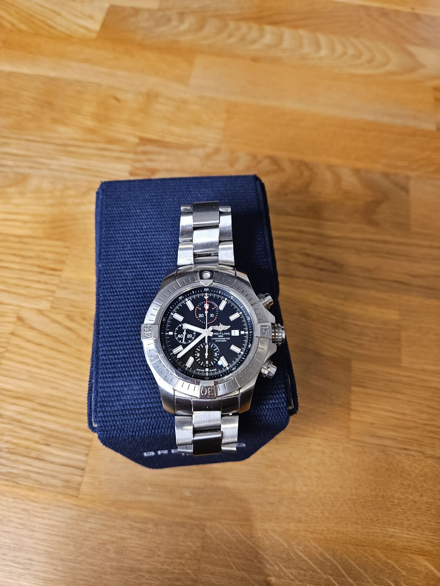 Zegarek Breitling Super Avenger