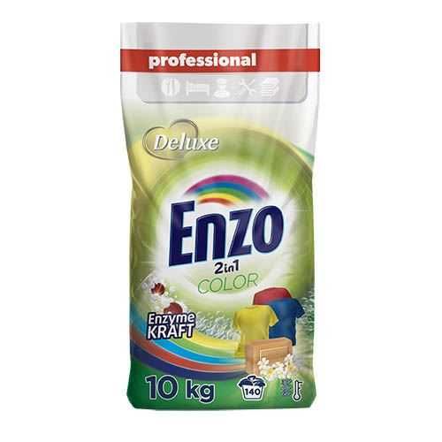 Гель для прання Deluxe Enzo Ензо 2в1 100пр/4л. Гурт.