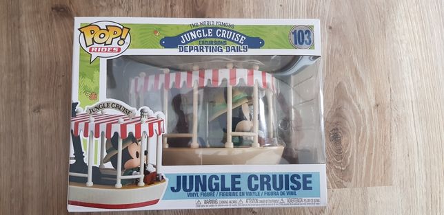Funko Pop Jungle Cruise