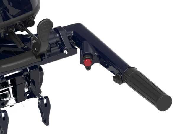 Silnik zaburtowy Tohatsu MFS 9.9CY EFS NOWOŚĆ elektryczny rozrusznik