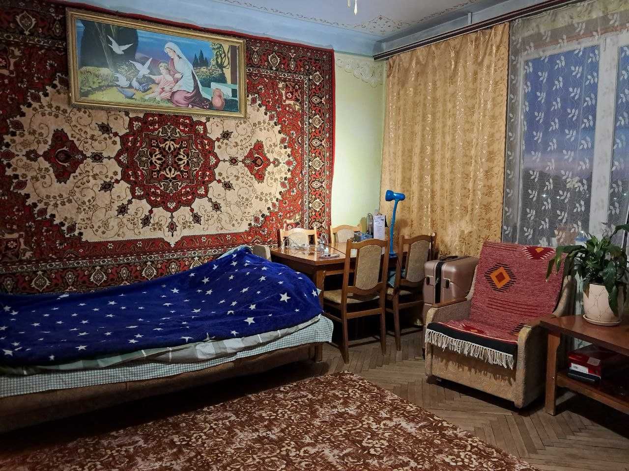 Продаж 3-кімнатної квартири на вул. Шевченка, Рясне-1 [#33843].