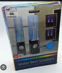 Zestaw głośników Water Beat Speaker Tańcząca woda