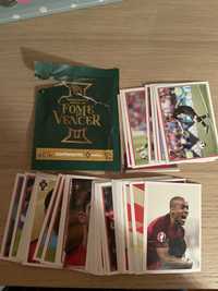 Cromos fome de vencer