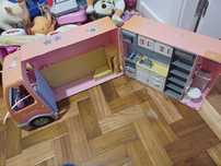 Brinquedos variados