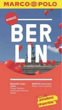 Berlin - przewodnik z mapą w etui - Christine Berger