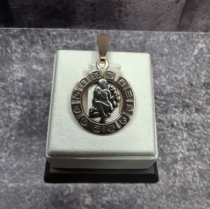 Підвіс золото 585 проба вага 1.24