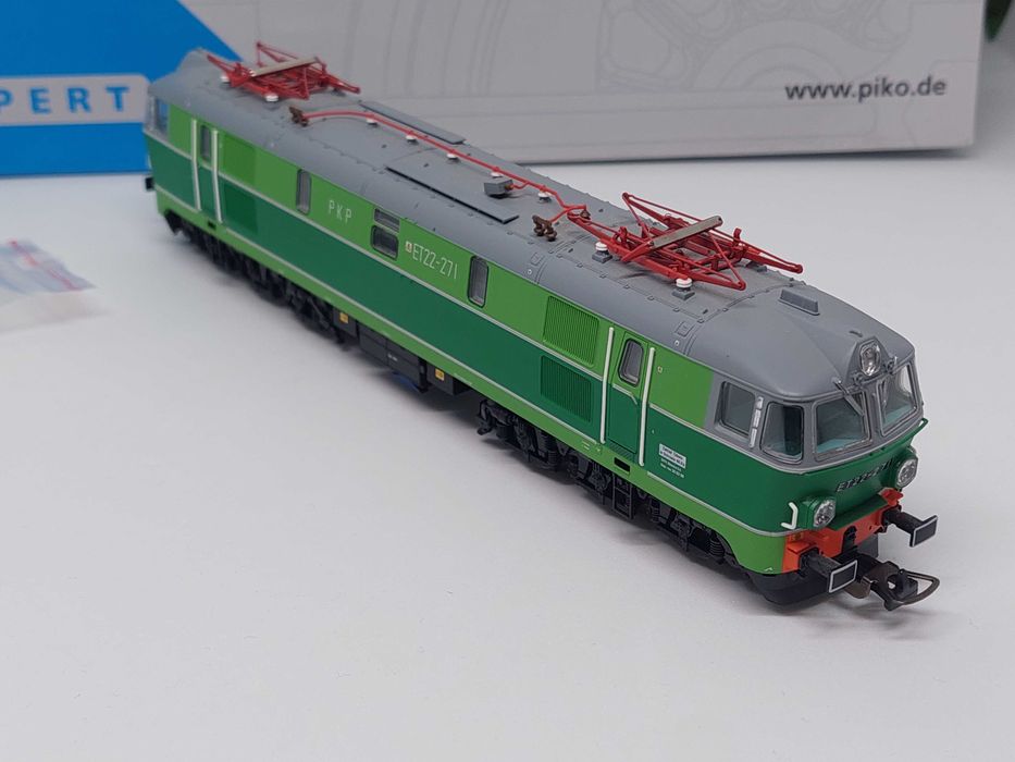 Piko 96333 ET22-271 PKP H0 Lokomotywa