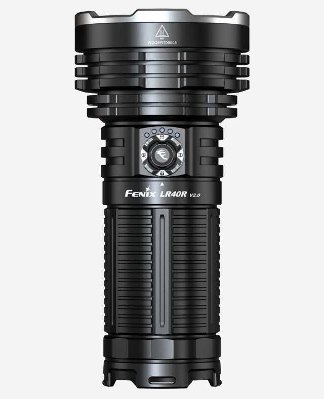 Latarka diodowa Fenix LR40R V2.0 15000 lumenów Nowa Gwar. 2 lata